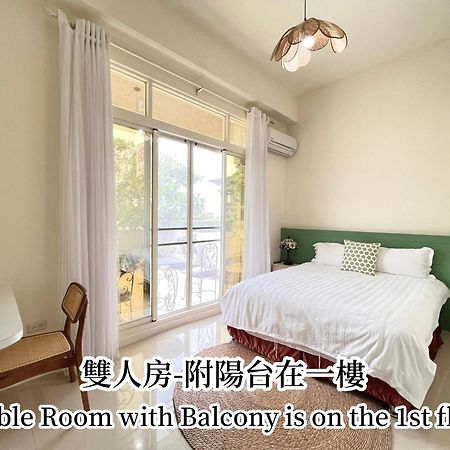 Bed and Breakfast 永安101 Wing On X 國旅補助-1000元 T'ai-tung Zewnętrze zdjęcie