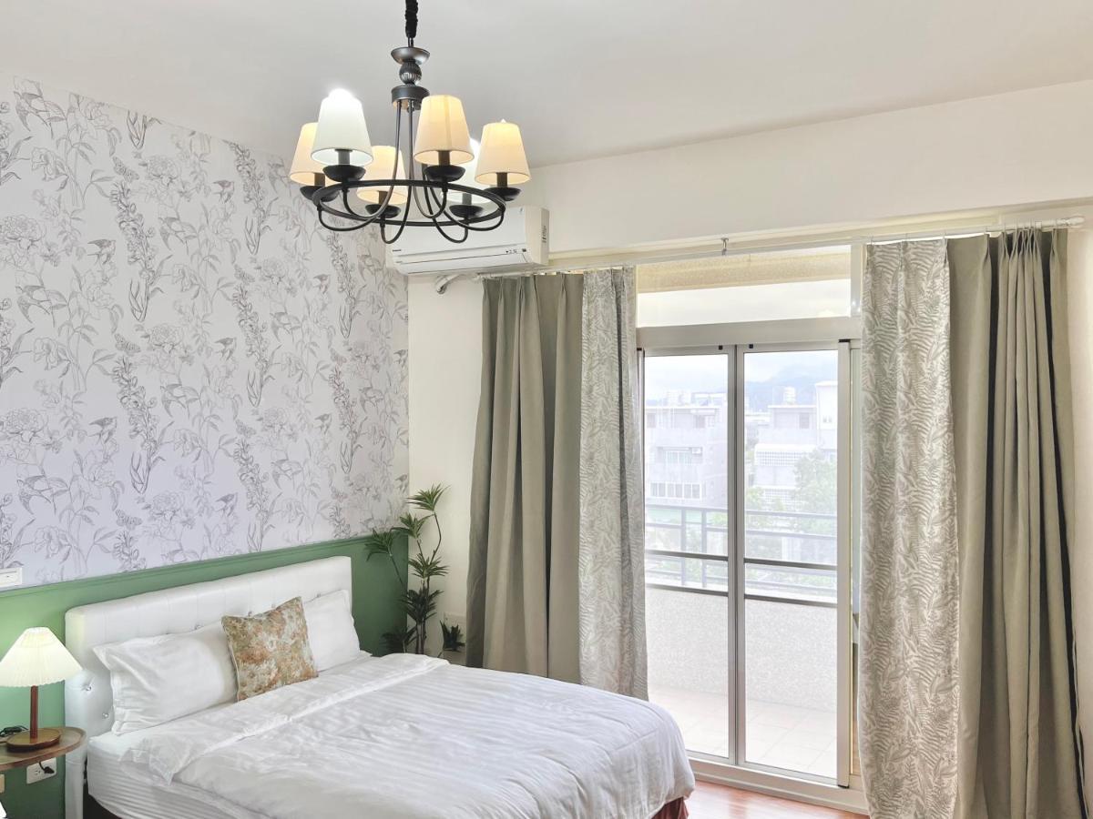 Bed and Breakfast 永安101 Wing On X 國旅補助-1000元 T'ai-tung Zewnętrze zdjęcie