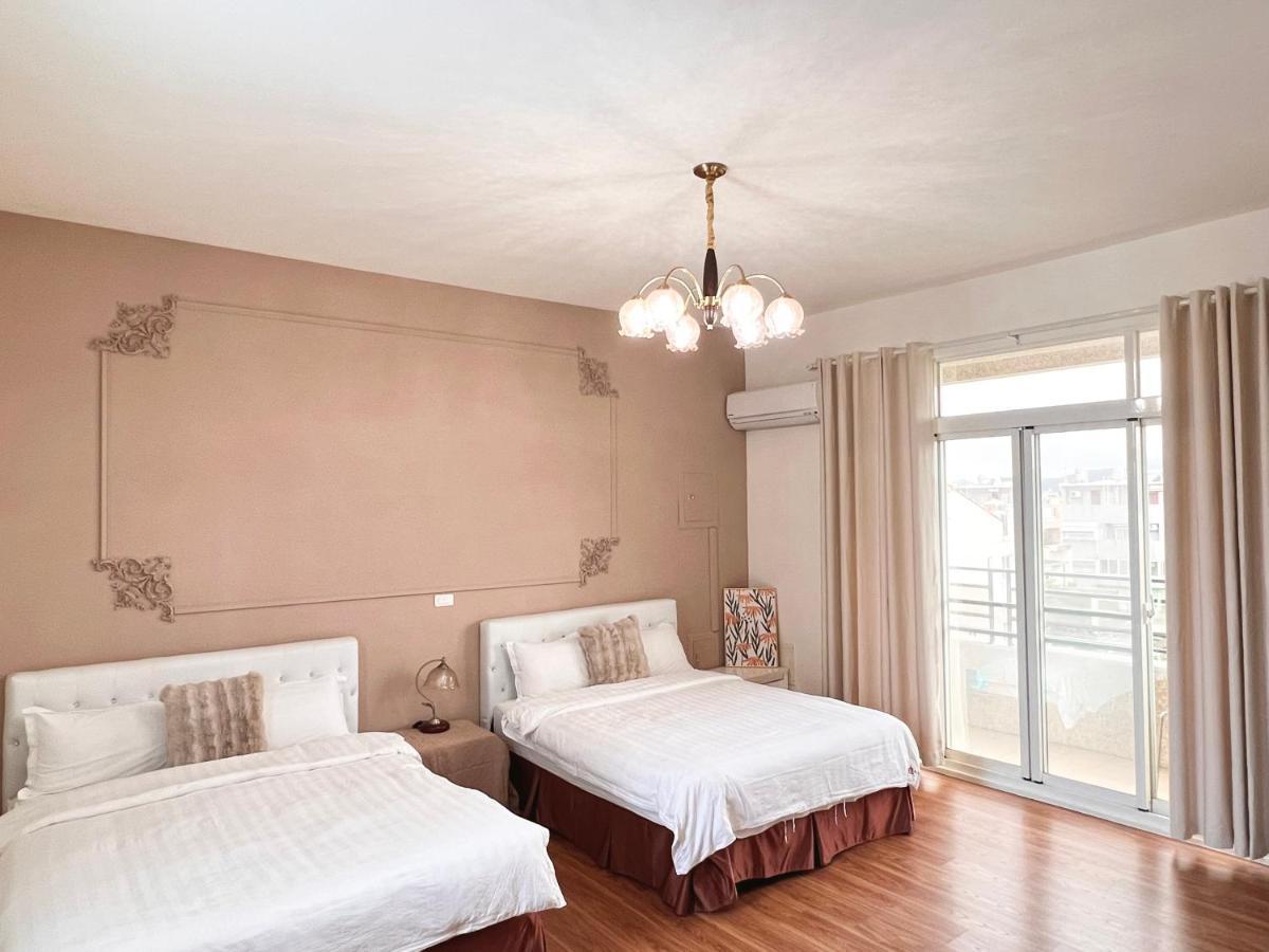 Bed and Breakfast 永安101 Wing On X 國旅補助-1000元 T'ai-tung Zewnętrze zdjęcie