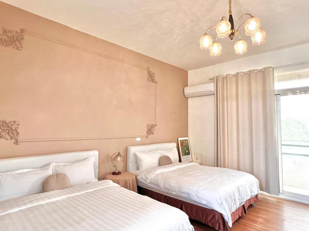 Bed and Breakfast 永安101 Wing On X 國旅補助-1000元 T'ai-tung Zewnętrze zdjęcie