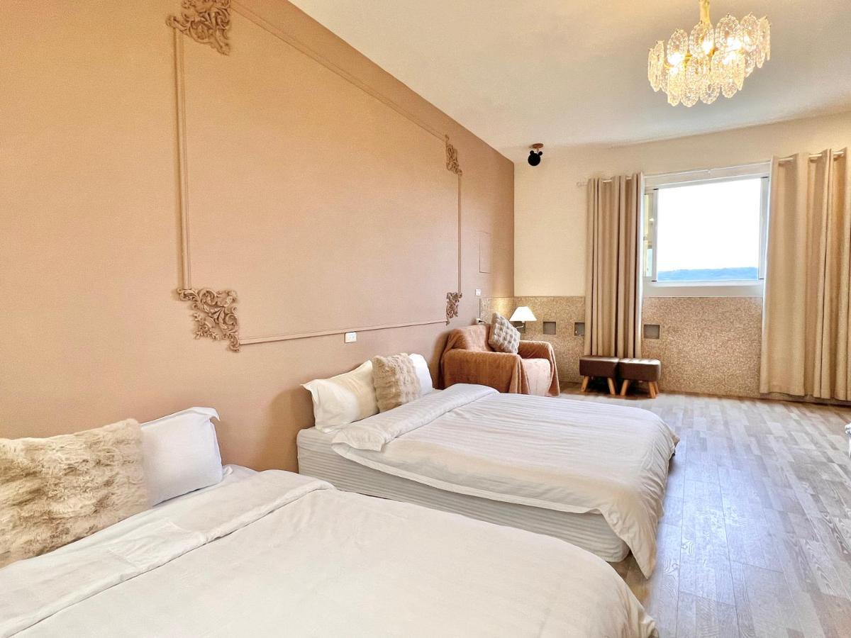 Bed and Breakfast 永安101 Wing On X 國旅補助-1000元 T'ai-tung Zewnętrze zdjęcie