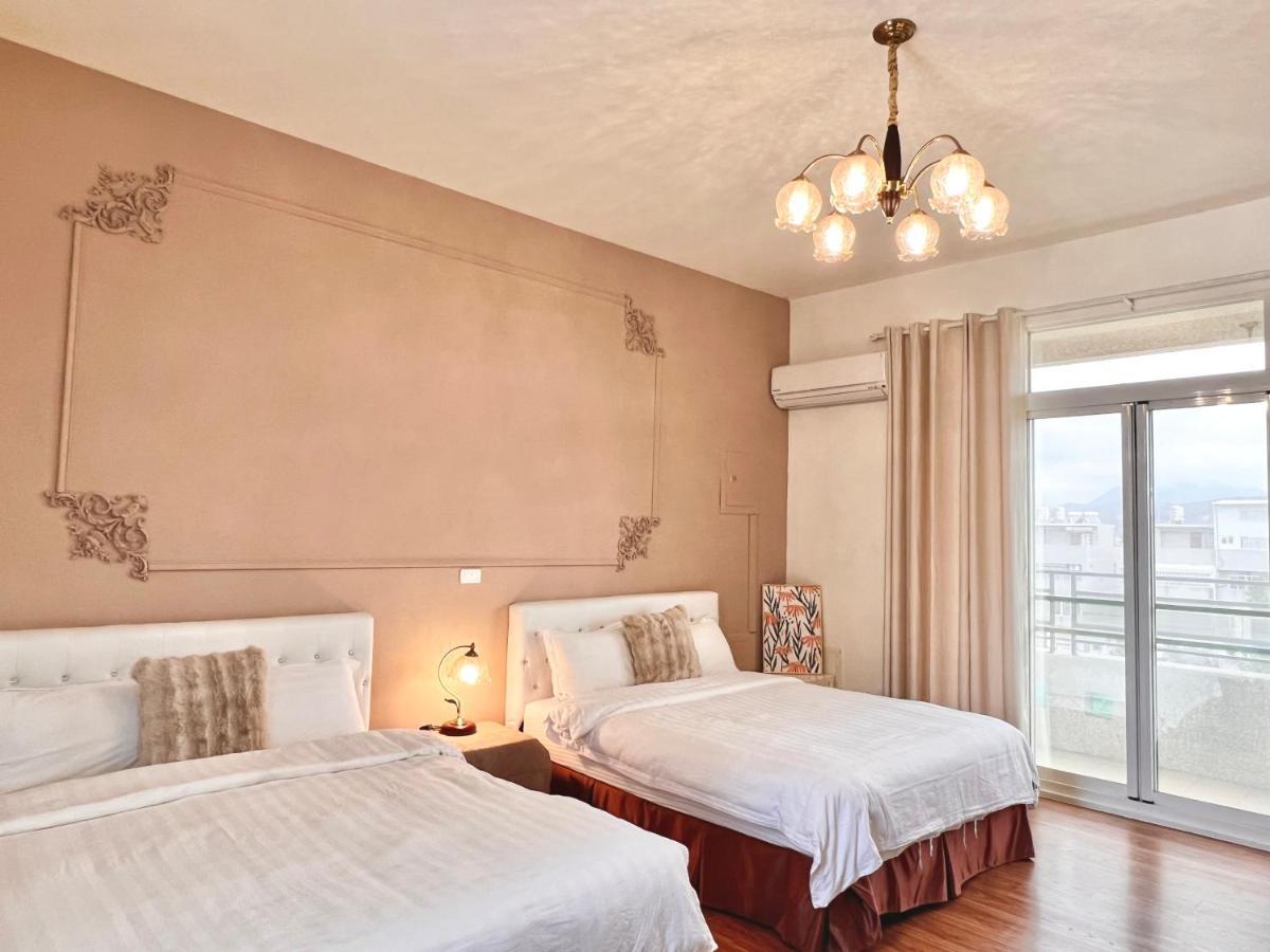 Bed and Breakfast 永安101 Wing On X 國旅補助-1000元 T'ai-tung Zewnętrze zdjęcie