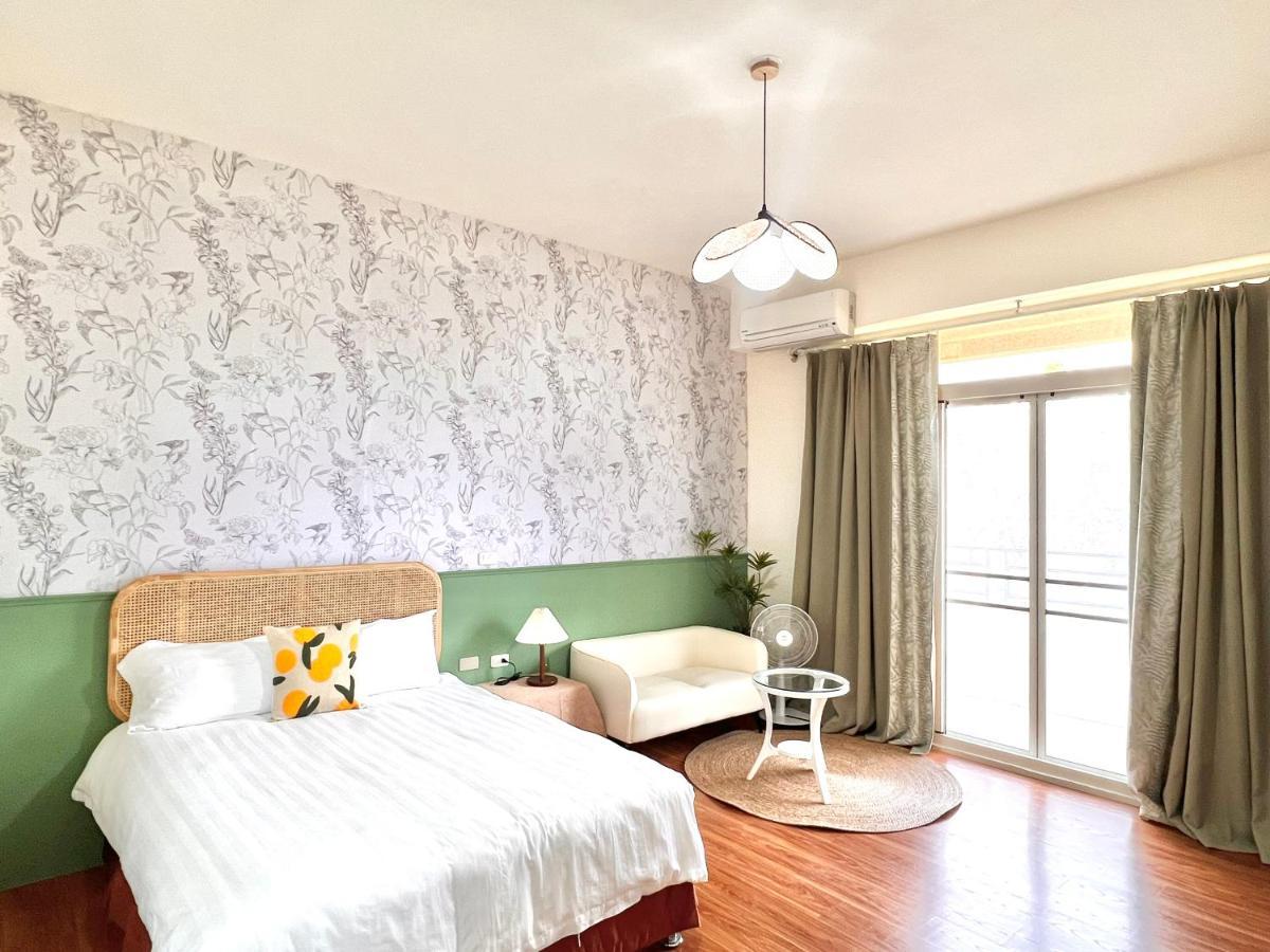 Bed and Breakfast 永安101 Wing On X 國旅補助-1000元 T'ai-tung Zewnętrze zdjęcie