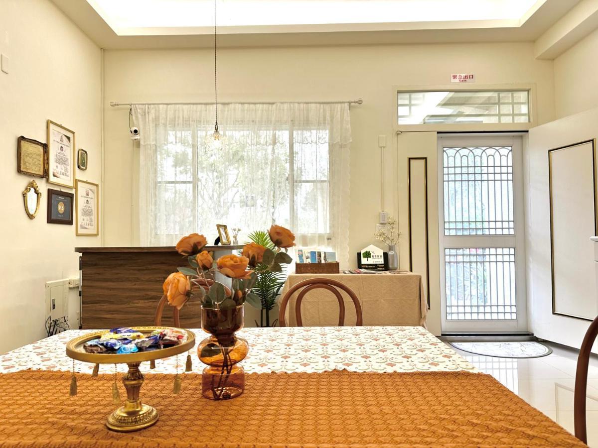 Bed and Breakfast 永安101 Wing On X 國旅補助-1000元 T'ai-tung Zewnętrze zdjęcie