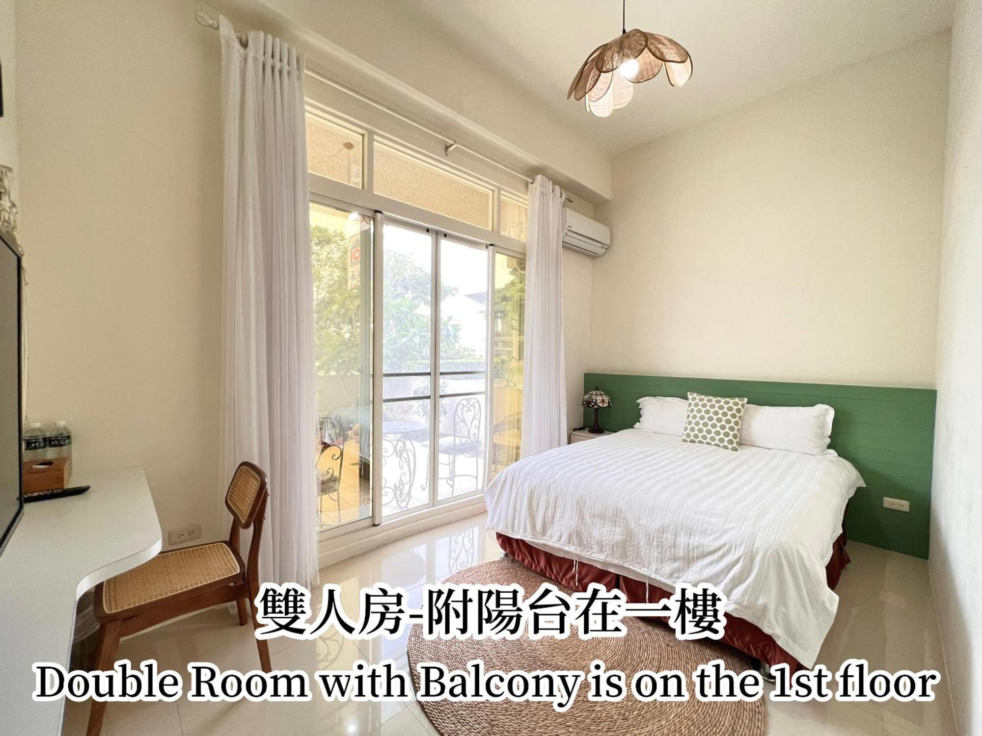 Bed and Breakfast 永安101 Wing On X 國旅補助-1000元 T'ai-tung Zewnętrze zdjęcie