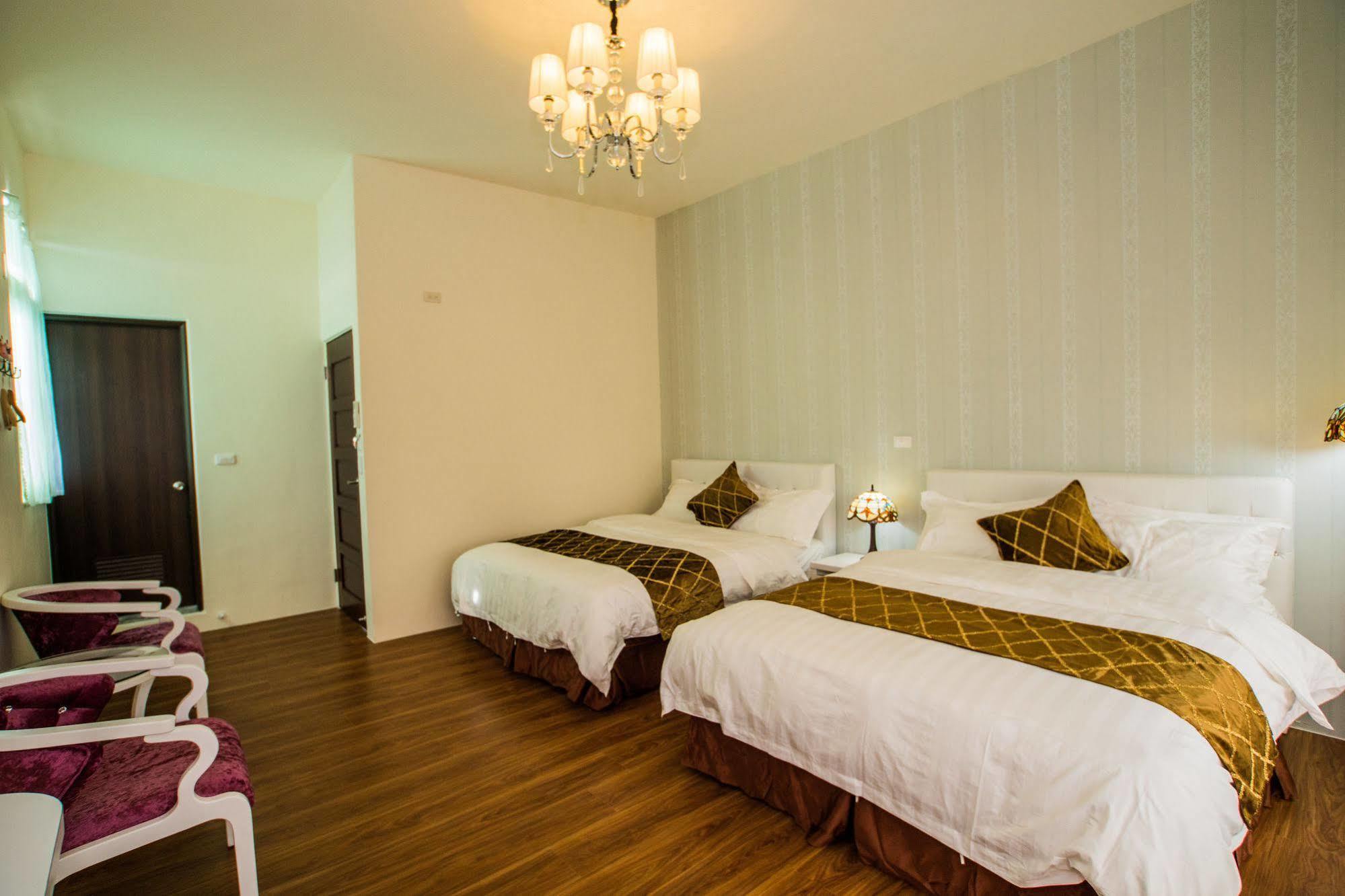 Bed and Breakfast 永安101 Wing On X 國旅補助-1000元 T'ai-tung Zewnętrze zdjęcie