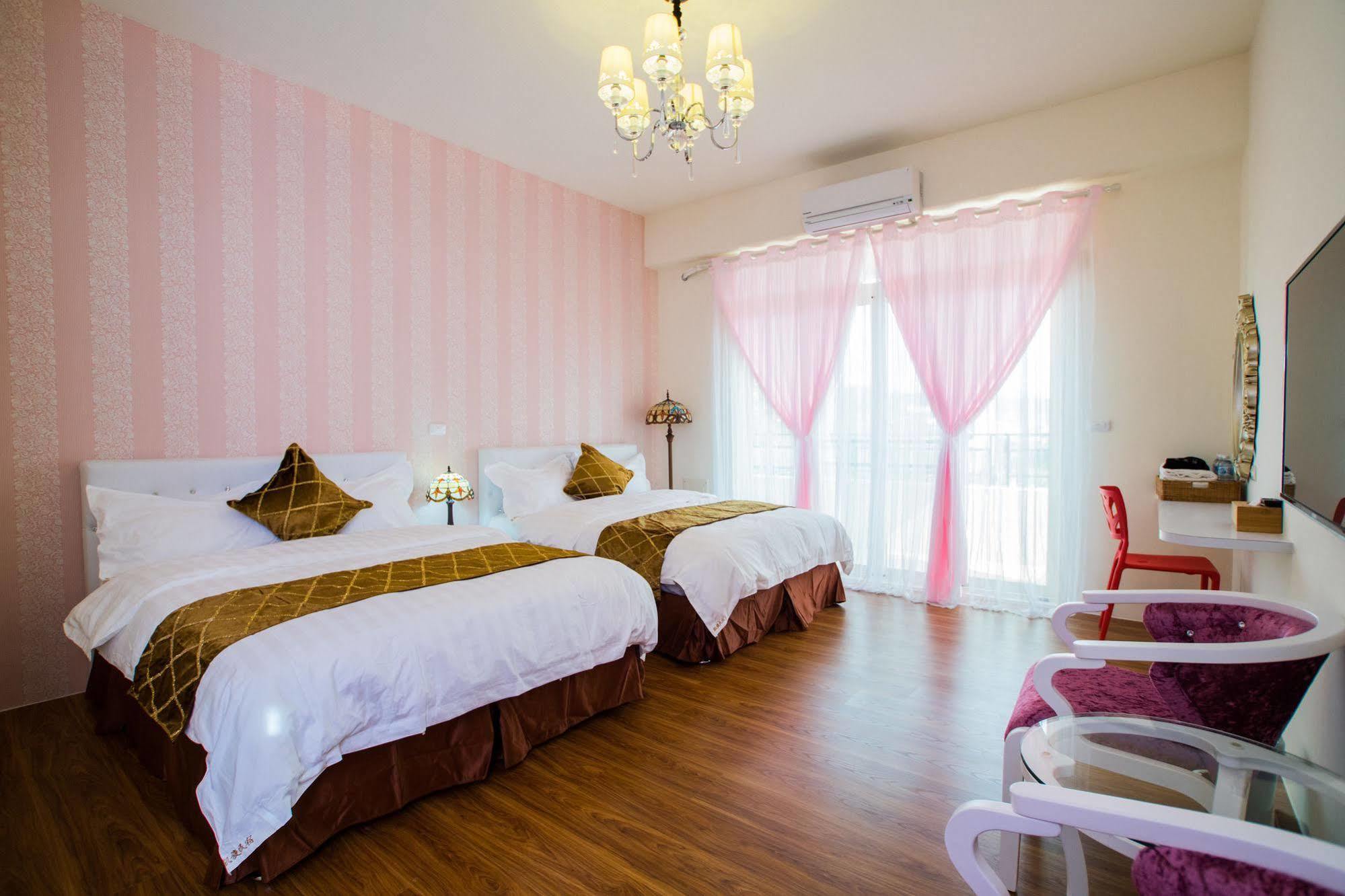 Bed and Breakfast 永安101 Wing On X 國旅補助-1000元 T'ai-tung Zewnętrze zdjęcie